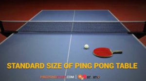 standard size of ping pong table thumb